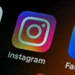 capture d'écran story instagram